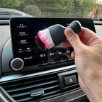 Car Detailing Brush, Soft Bristle Cleaning Brush, Scratch-Free Auto Duster Tool - Image 8