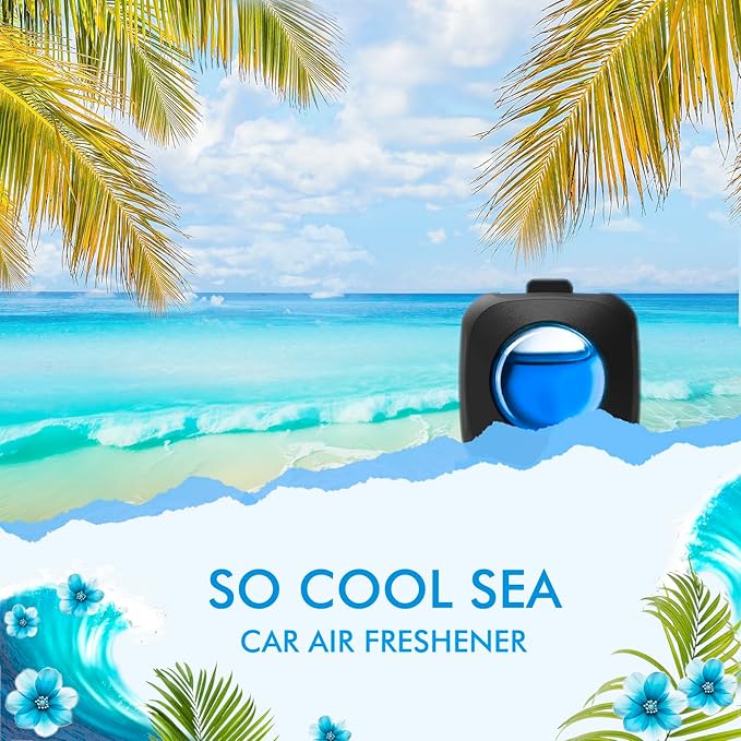 Car Air Fresheners, 4ml Each, Car Fresheners - Image 2