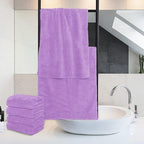 MOONQUEEN 6 Pack Premium Hand Towels - Image 3
