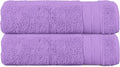 Elegant Comfort Three Line Popcorn Towel Set by ELEGANTCOMFORT