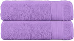 Elegant Comfort Three Line Popcorn Towel Set by ELEGANTCOMFORT