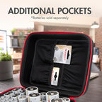 Tenergy Battery Organizer Storage Case - Image 4