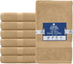 DAN RIVER 6-Pack Premium Hand Towels - Image 6