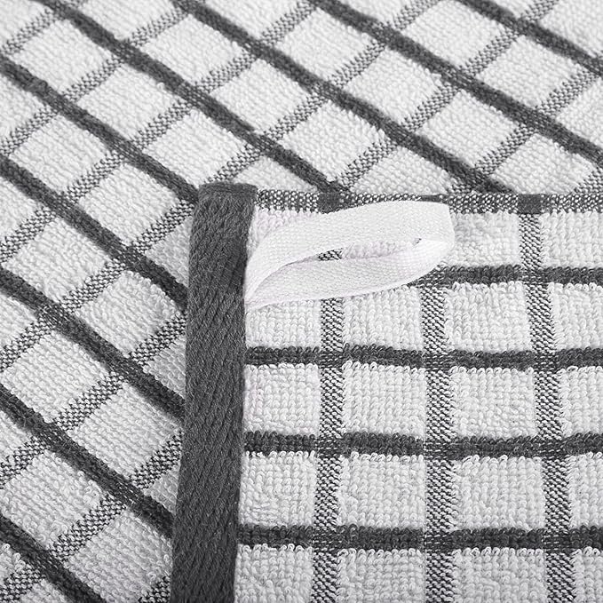 White Classic Premium Dish Towels - Image 3