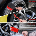 35Pcs Car Detailing Kit, Car Cleaning Kit - Image 5