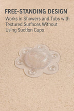 2-Pack Hair Catcher Drain Cover – 5" Dome-Shaped Soft PVC - Image 6