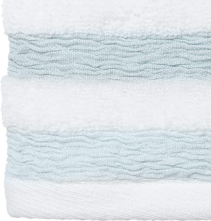 Avanti Linens - Fingertip Towel, Soft & Absorbent Cotton Towel, 18.00" x 11.00" - Image 3