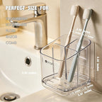 Toothbrush Holders for Bathroom - Image 8