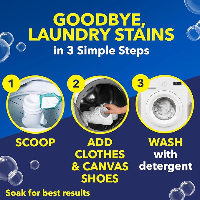 OxiClean Versatile Stain Remover Powder, 5 lb - Image 8