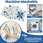 6 Pack Swedish Dishcloths for Kitchen, Swedish Rags Dish Towels - Image 4
