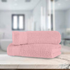 Elegant Comfort Three Line Popcorn Towel Set - Image 7
