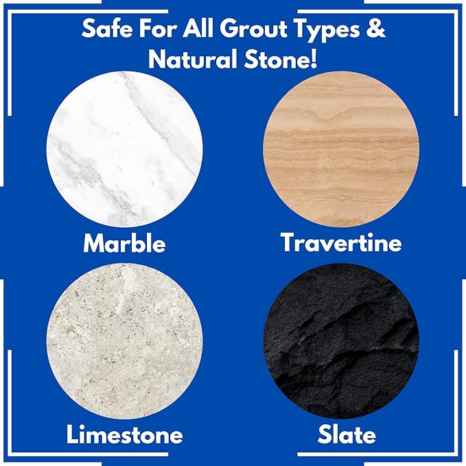 Ultimate Grout Cleaner for Tile Floors Blasts Away Years of Dirt and Grime. - Image 5