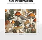 Mushroom Forest Dish Drying Mats - Image 2