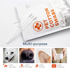 Cotton Swabs for Dogs and Cats - Image 5