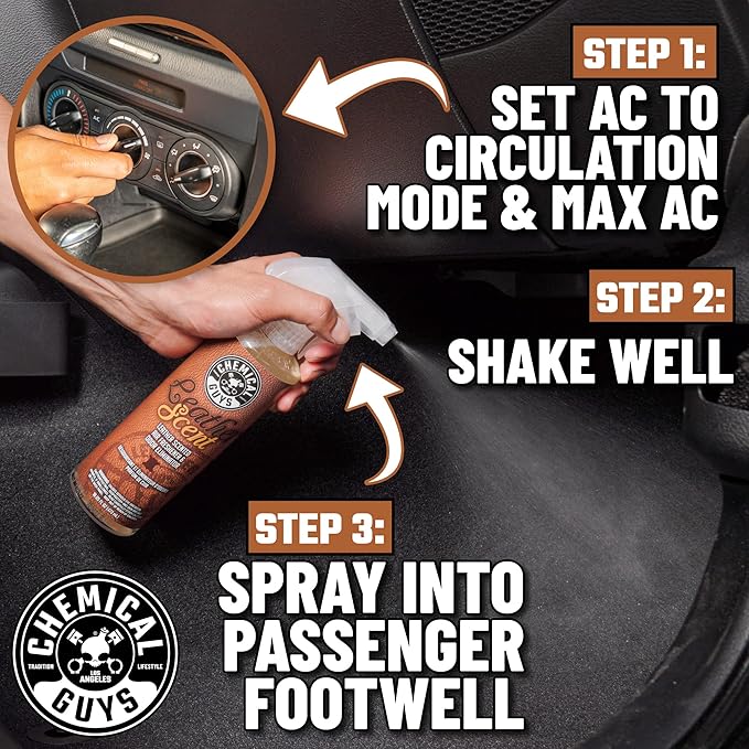 Chemical Guys AIR_301 Best Air Freshener Kit - Image 8