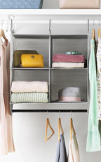 Whitmor Hanging Closet Organizer - Image 2