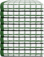 White Classic Premium Dish Towels - Image 2