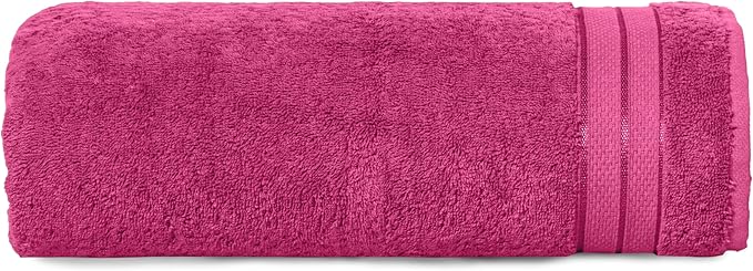 Elegant Comfort Three Line Popcorn Towel Set by ELEGANTCOMFORT