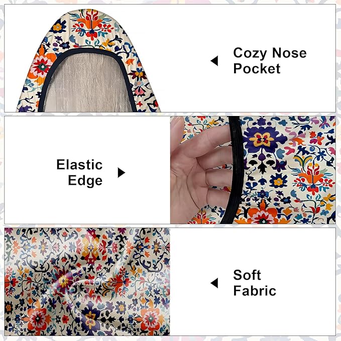 Ironing Board Cover for Crafting, Flat Decoration - Image 4