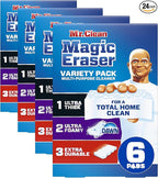 Mr. Clean Magic Eraser | All Purpose Cleaner | Variety Pack | 6ct by MrClean