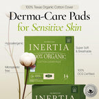 INERTIA The Perfection Green – 100% Organic Cotton Korean Pads - Image 2