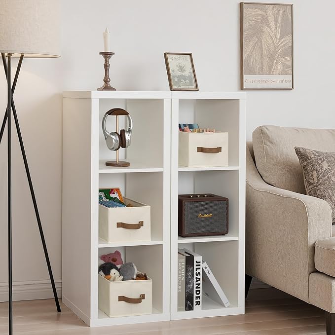 StorageWorks Closet Organizer Storage Baskets, Storage Bins - Image 4