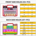 Battery Organizer Storage Case - Image 5