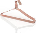 Mr. Pen- Rose Gold Metal Hangers, 10 Pack by MrPen