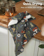 Cotton Kitchen Towels Set of 2 - Image 2