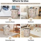 Cute Mushroom Laundry Hamper - Image 4