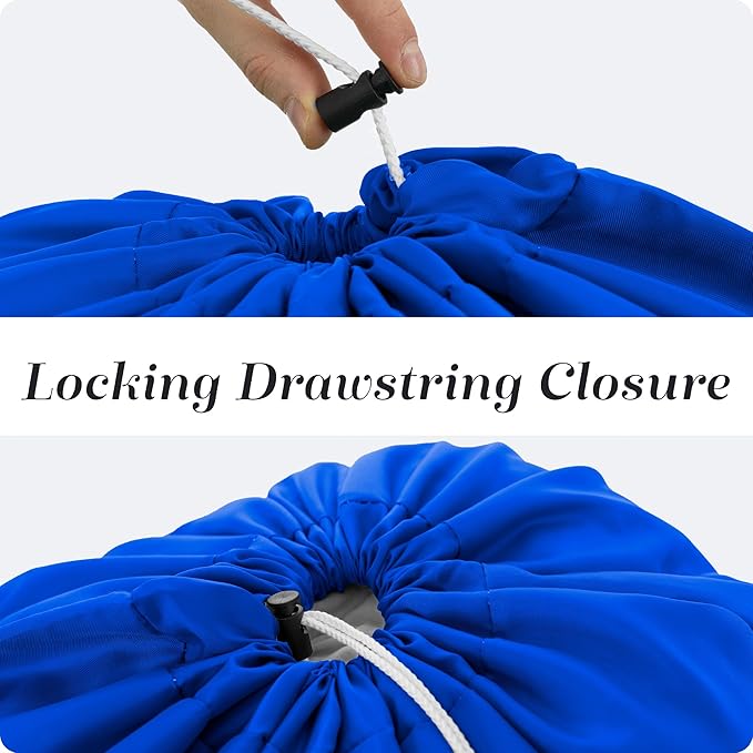 Nylon XL Laundry Bag - Image 6
