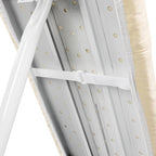 Dritz Clothing Care 82454 Deluxe Cotton Ironing Board Cover, 54 x 15-Inch - Image 5