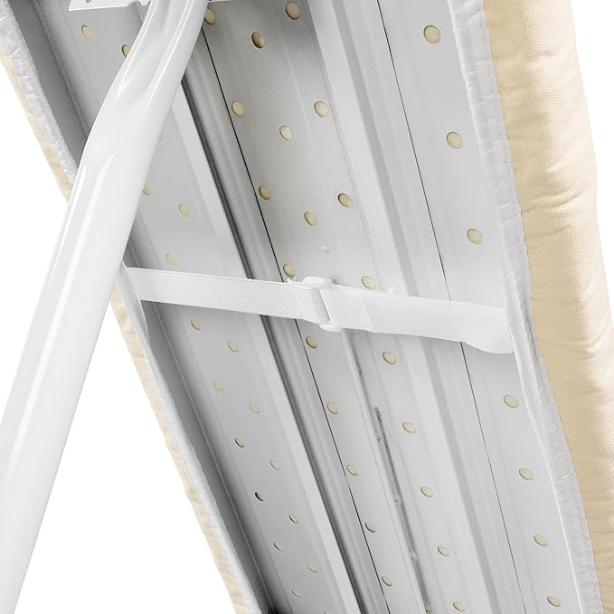 Dritz Clothing Care 82454 Deluxe Cotton Ironing Board Cover, 54 x 15-Inch - Image 5
