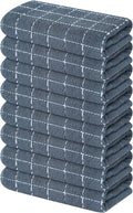 Mordimy 100% Cotton Terry Cloth Kitchen Towels, Super Soft and Absorbent Dish by Mordimy