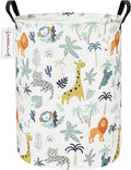 QUEENLALA Large Storage Basket, Laundry Hamper/Bathroom/Home Decor/Collapsible by QUEENLALA