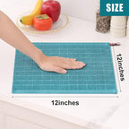 Homaxy 100% Cotton Terry Kitchen Dish Cloths, Ultra Soft and Absorbent Dish - Image 5