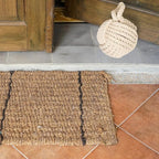 Decorative Door Stop, Weighted Door Stopper - Image 7