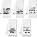 R HORSE Funny Saying Kitchen Dish Towels by RHORSE