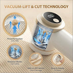 Rechargeable Fabric Shaver for Clothing - Image 2