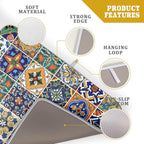 Talavera Mexican Tiles Dish Drying Mat - Image 4