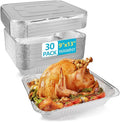 9x13 Thickened Aluminum Foil Pans by WAWINYAirVentFilters