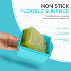 2 Cup Silicone Freezer Trays - Image 4
