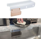 SiliSink Silicone Edge Guard for Kitchen Sink by SiliProducts