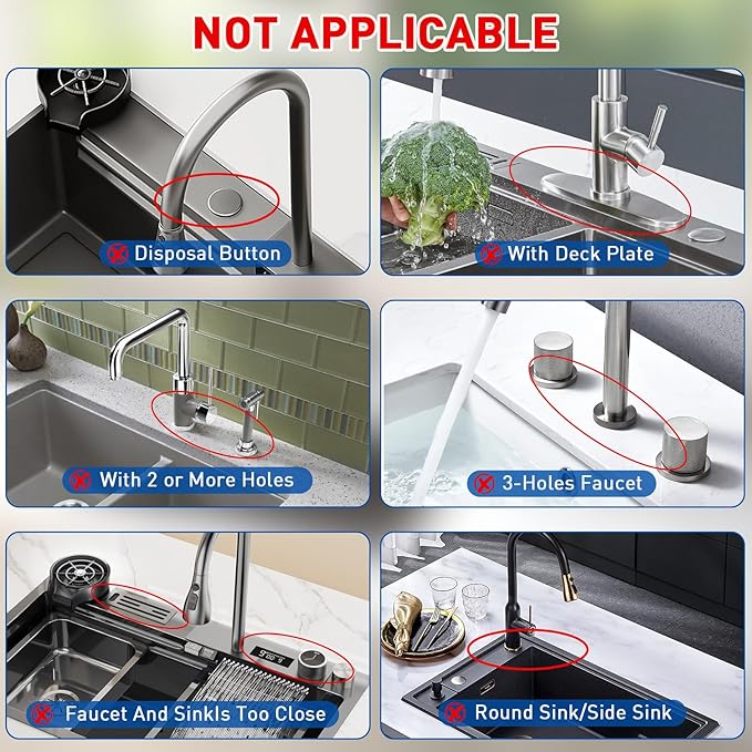 2 Pcs Faucet Mat for Kitchen Sink 15.74”×3.94” Diatomite Quick Dry Sink Splash - Image 5