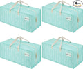 VENO 4 Pack Heavy Duty Moving Bags by Veno