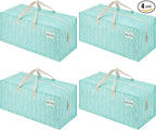 VENO 4 Pack Heavy Duty Moving Bags by Veno