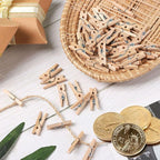 Mini Clothespins, Mini Clothes Pins - Image 8