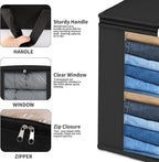 Fixwal Blanket Storage Bags - Image 3