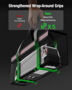 Ebike battery bag, LiFePO4 Lithium Battery Fireproof Bag - Image 3