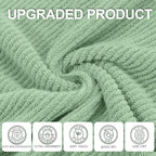 VOOVA & MOVAS Face Towels, Luxury Face Towels - Image 2